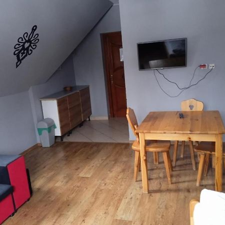 Apartamenty Pokoje Nowotarska Zakopane Extérieur photo