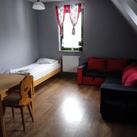 Apartamenty Pokoje Nowotarska Zakopane Extérieur photo
