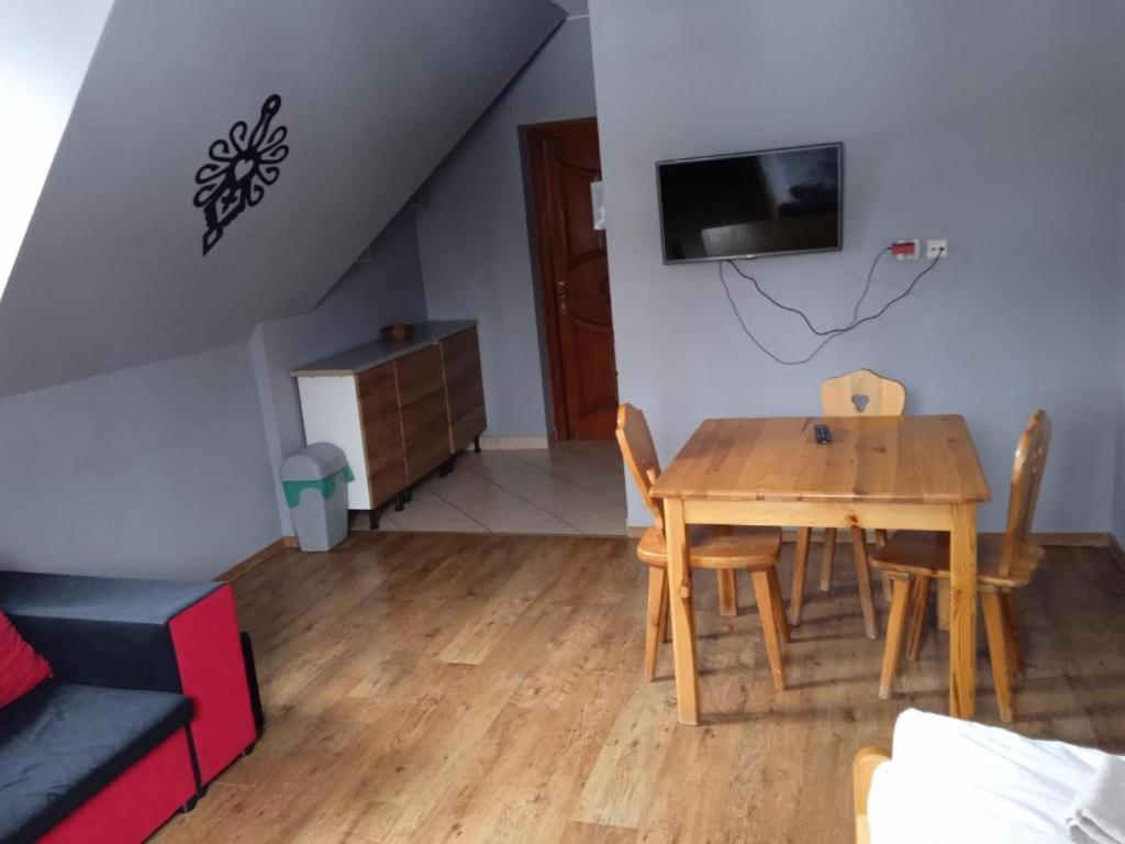 Apartamenty Pokoje Nowotarska Zakopane Extérieur photo