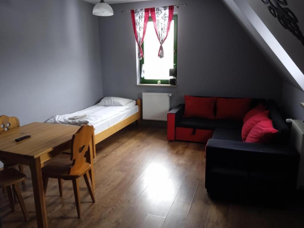 Apartamenty Pokoje Nowotarska Zakopane Extérieur photo