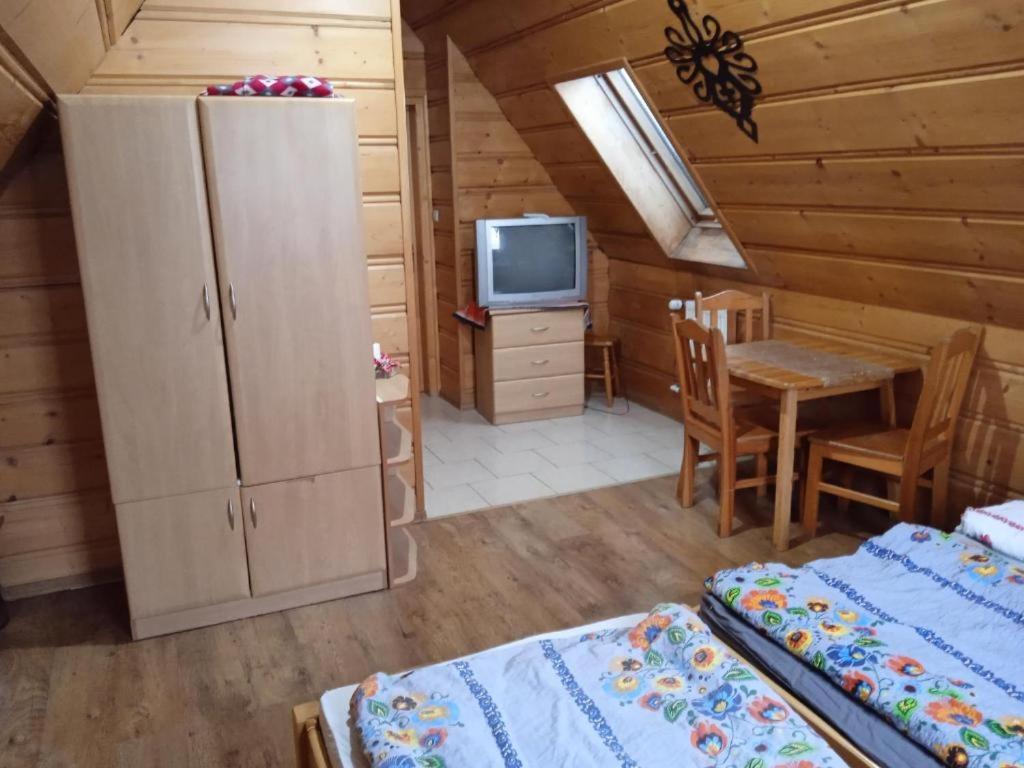 Apartamenty Pokoje Nowotarska Zakopane Extérieur photo