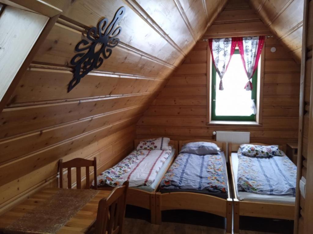 Apartamenty Pokoje Nowotarska Zakopane Extérieur photo