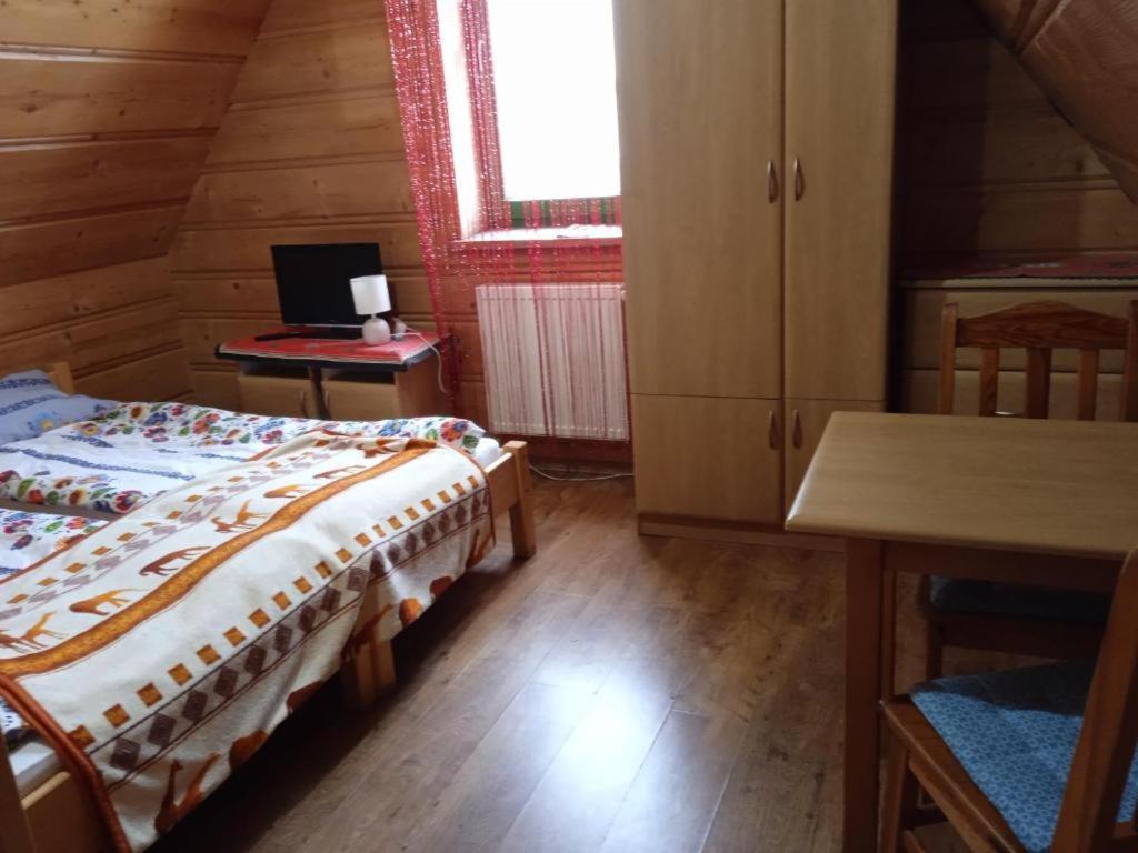 Apartamenty Pokoje Nowotarska Zakopane Extérieur photo