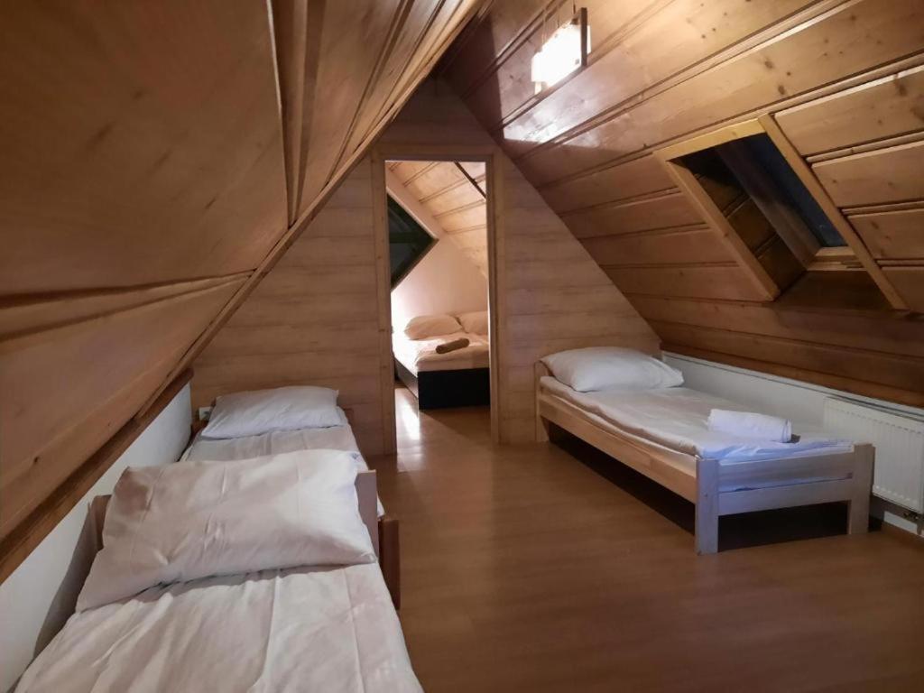 Apartamenty Pokoje Nowotarska Zakopane Extérieur photo