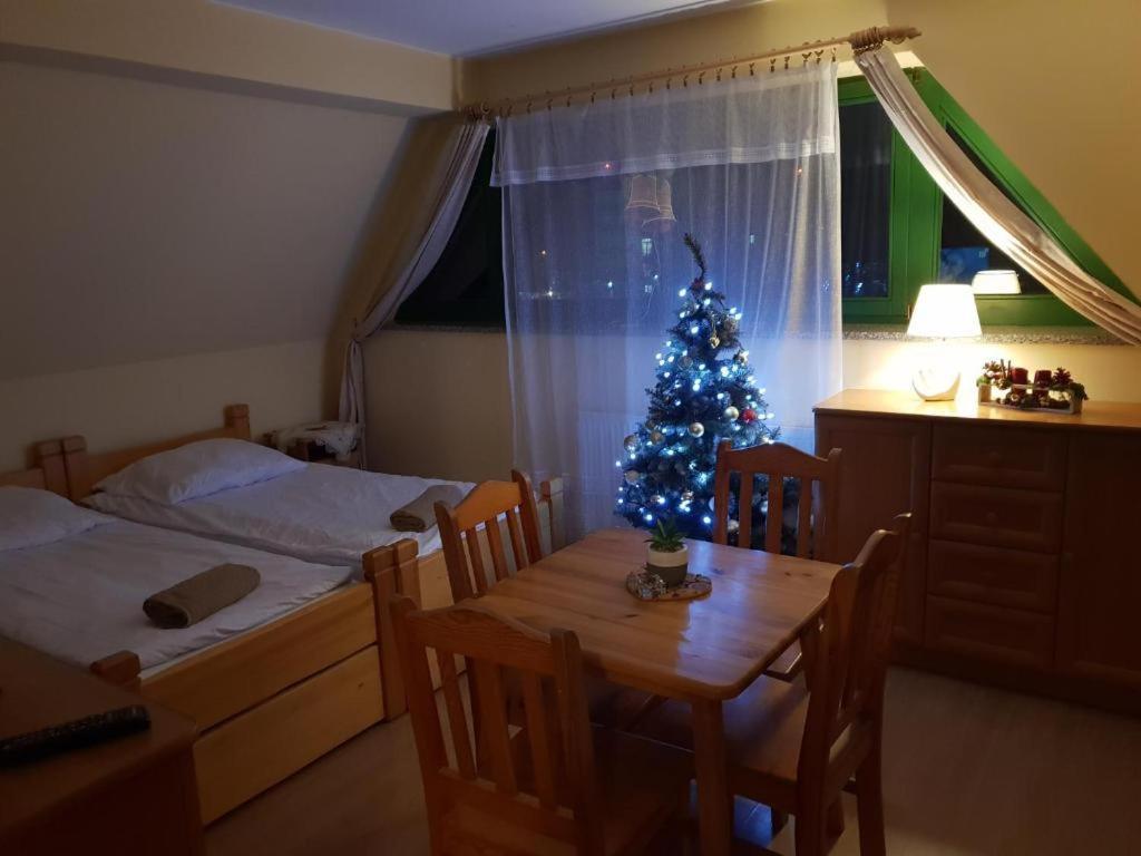 Apartamenty Pokoje Nowotarska Zakopane Extérieur photo
