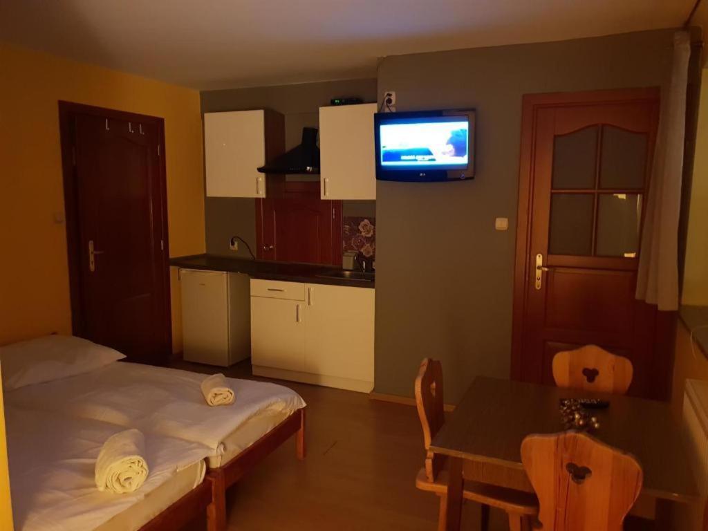 Apartamenty Pokoje Nowotarska Zakopane Extérieur photo