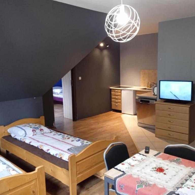 Apartamenty Pokoje Nowotarska Zakopane Extérieur photo