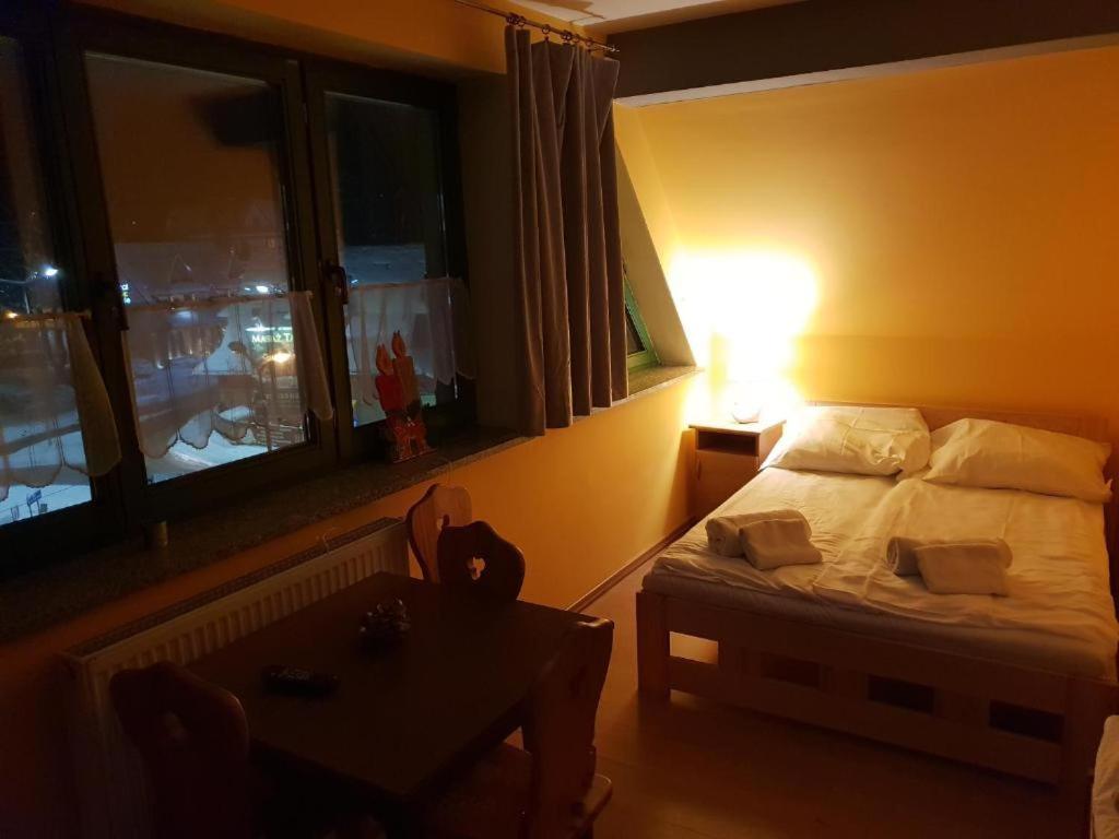 Apartamenty Pokoje Nowotarska Zakopane Extérieur photo