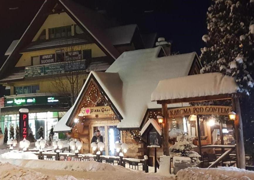 Apartamenty Pokoje Nowotarska Zakopane Extérieur photo